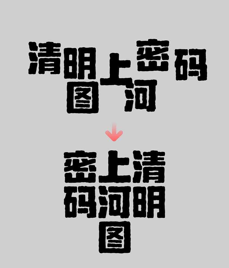 清明上河圖密碼4