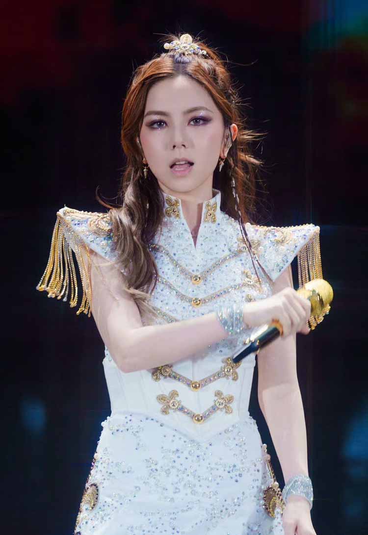 【北京】2024鄧紫棋IAMGLORIA演唱會(huì)(1)