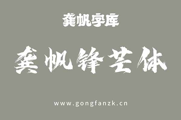 龔帆鋒芒體20240906