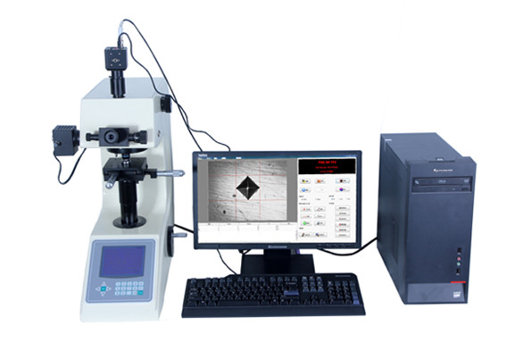 顯微維氏硬度計(jì)軟件